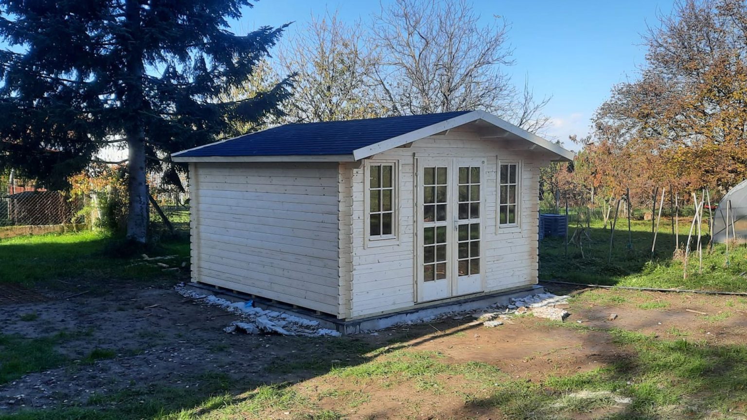 Drvene i vrtne kuće - Findom